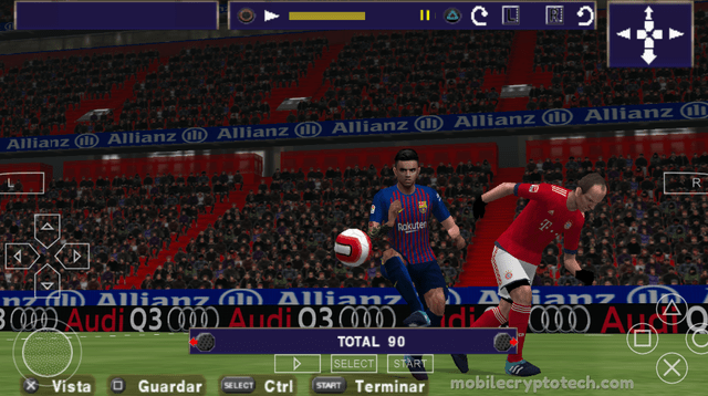 pes 2019 file download for android